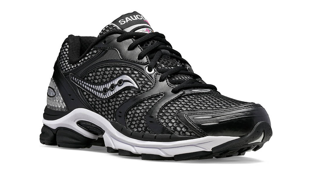 Saucony ProGrid Triumph 4 Black S70704-2 Side