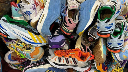 Sean Wotherspoon Shares a Look At His Upcoming adidas Collaborations