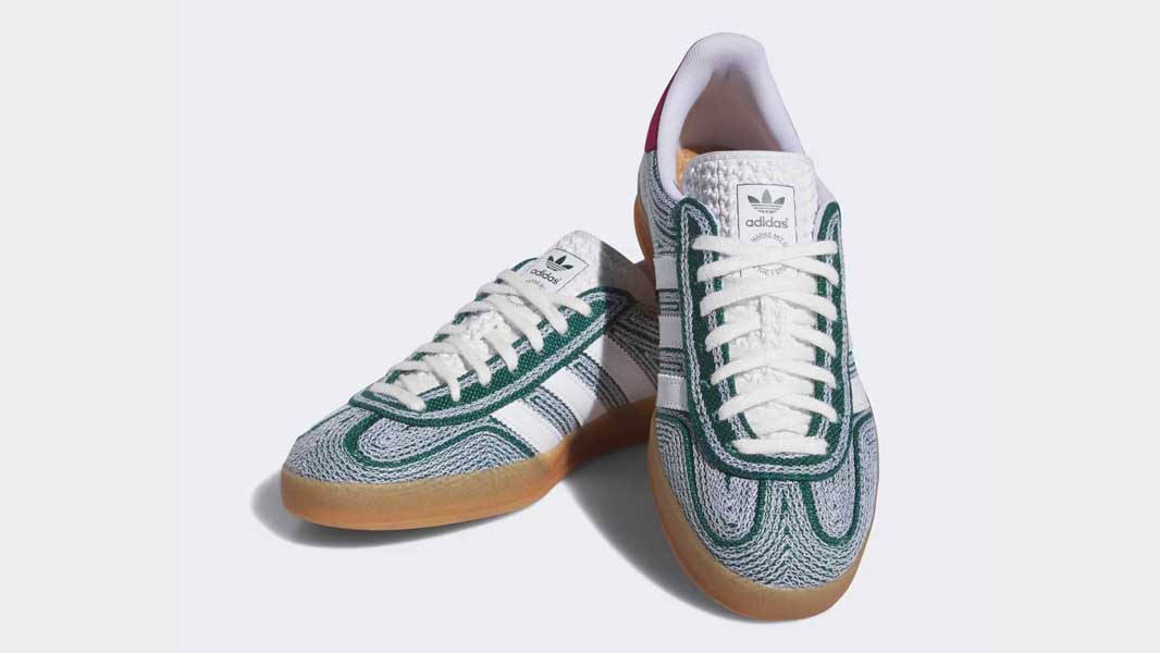 Sean Wotherspoon adidas Gazelle Indoor Collegiate Green IG1456