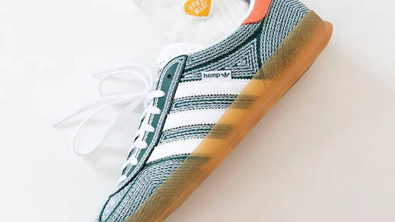 Sean Wotherspoon adidas Gazelle Indoor Collegiate Green IG1456