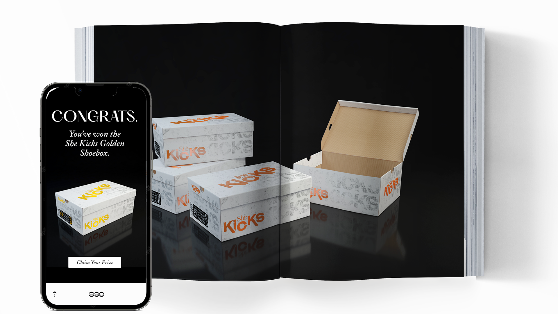 "She Kicks" Is The World's First Book About Female Sneakerheads, By Female Sneakerheads