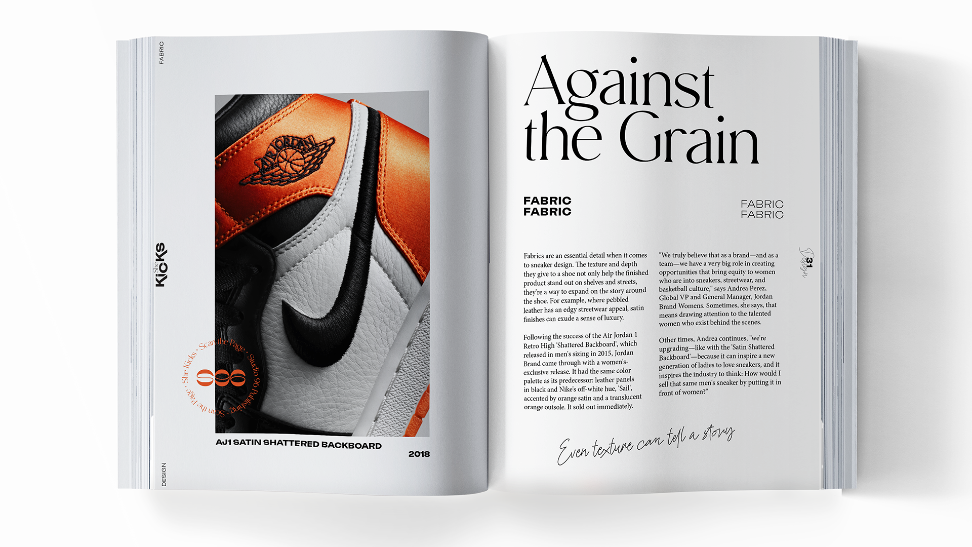 "She Kicks" Is The World's First Book About Female Sneakerheads, By Female Sneakerheads