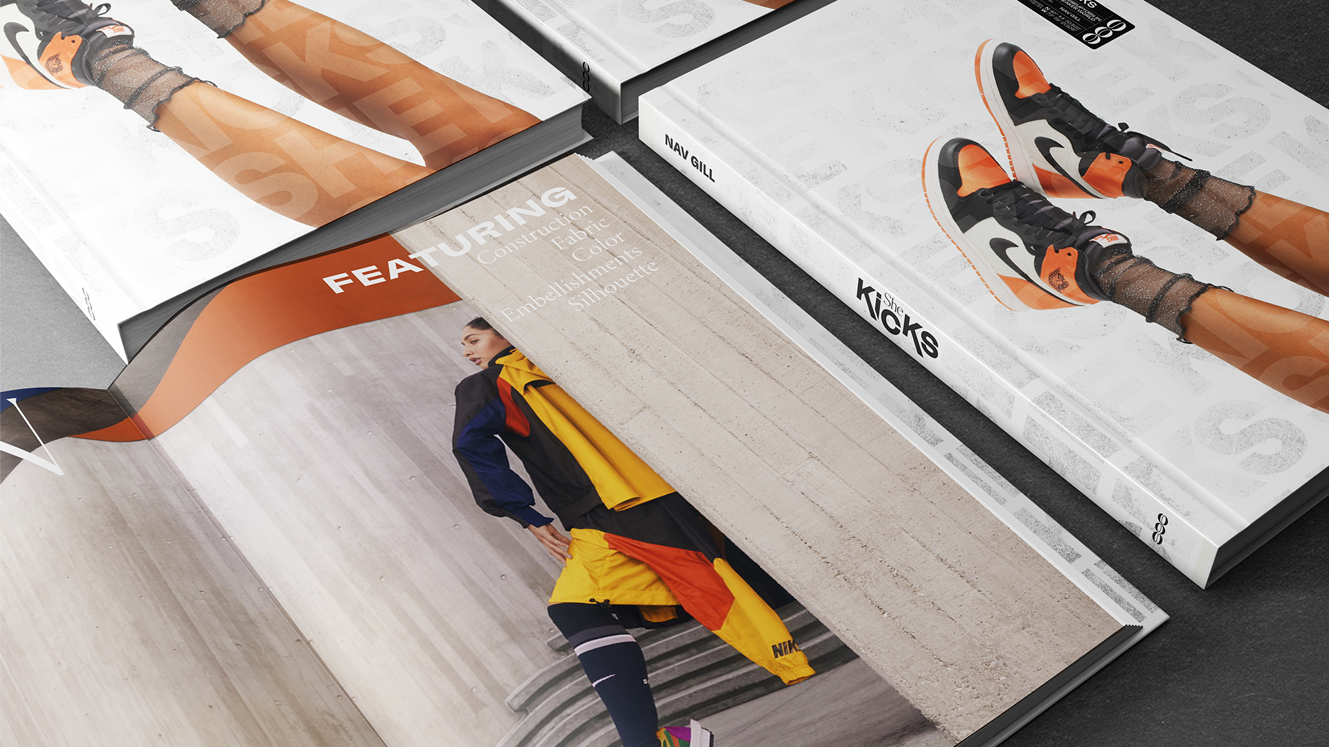 "She Kicks" Is The World's First Book About Female Sneakerheads, By Female Sneakerheads