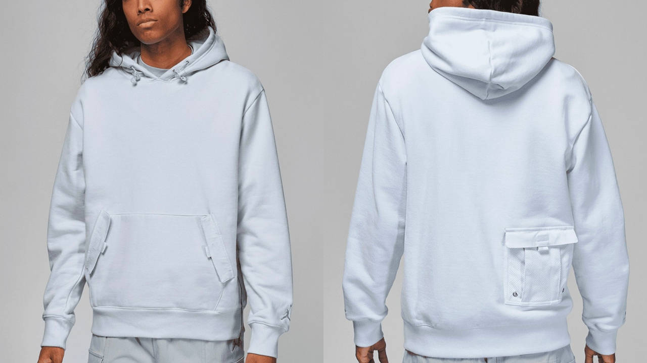 This Latest Solefly x Jordan Brand Apparel Collection Pays Homage to MJ's Love of Fishing
