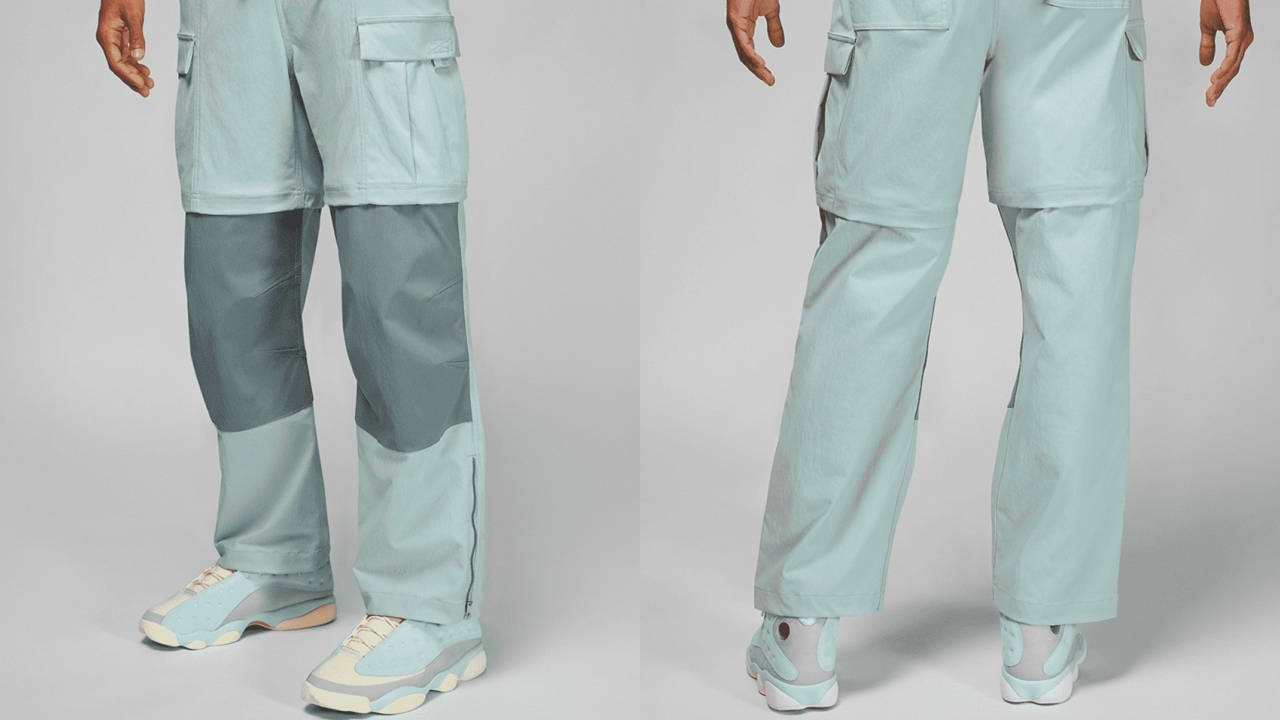 This Latest Solefly x Jordan Brand Apparel Collection Pays Homage to MJ's Love of Fishing