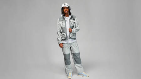 This Latest Solefly x Jordan Brand Apparel Collection Pays Homage to MJ's Love of Fishing