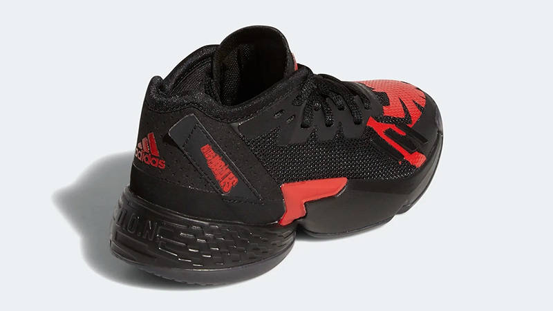 Adidas Basket Miles Morales Miles Morales Spider-Man Adidas Unisex