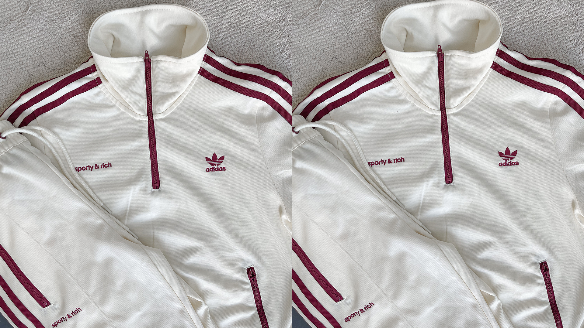 Here’s Where to Get Your Hands On the Sporty & Rich x adidas Collection
