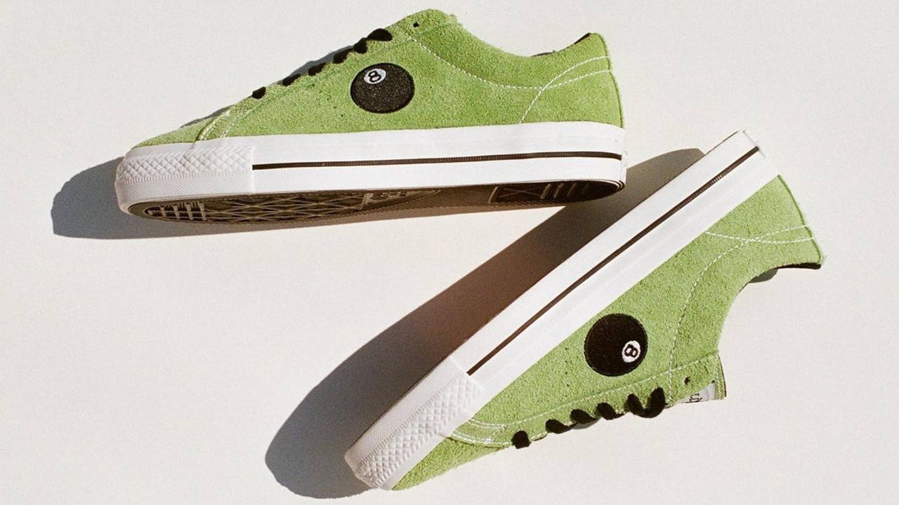Stussy Converse 2