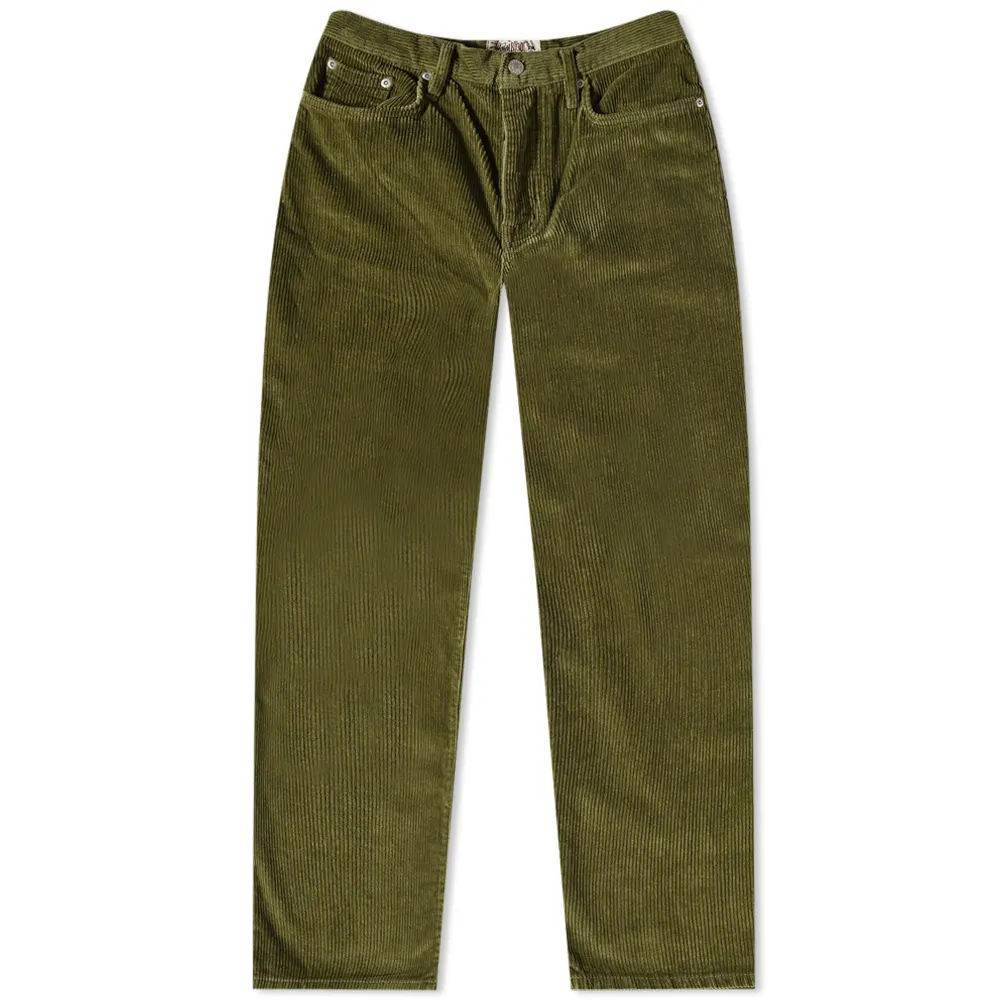 Stussy Corduroy Big Ol Jeans | Where To Buy | 116509-blac | The