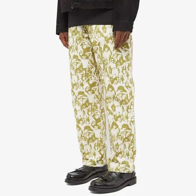 Stussy Mob Beach Pant | Where To Buy | 116573-gren | The Sole Supplier