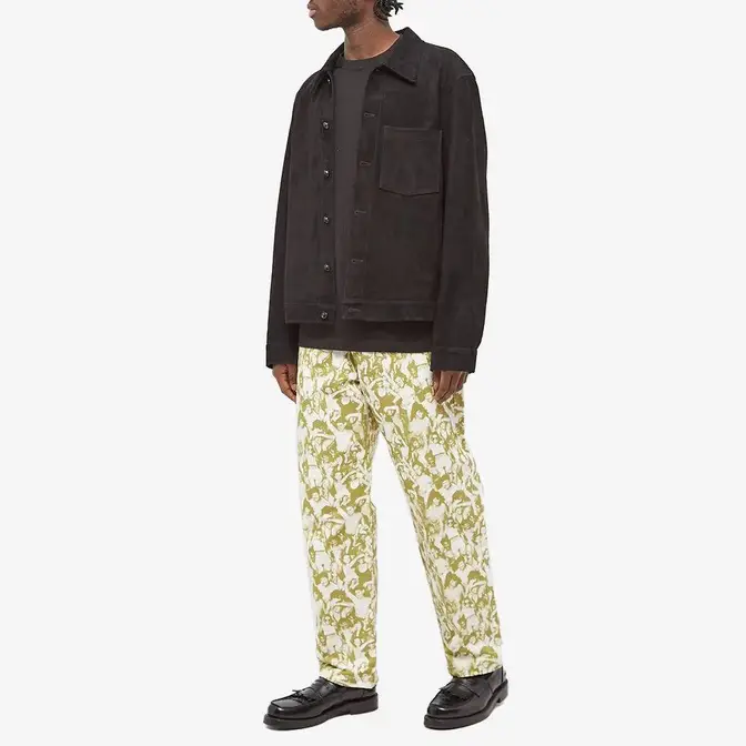 Stussy Mob Beach Pant | Where To Buy | 116573-gren | The Sole Supplier