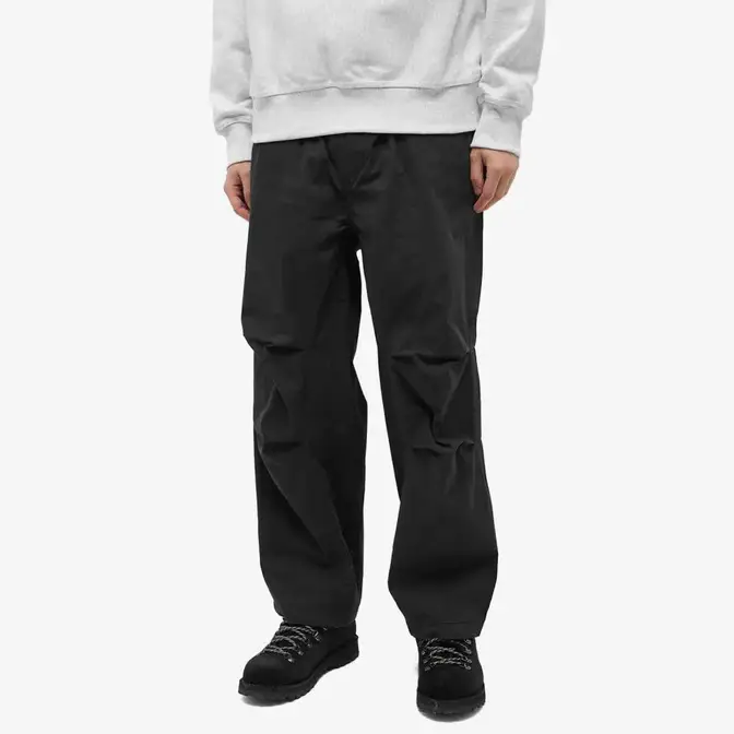 Stussy Nyco Convertible Pants - Grey - パンツ