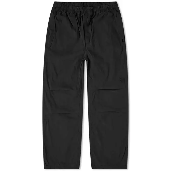 Stussy Nyco Over Trouser | Where To Buy | 116562-BLAC | The Sole