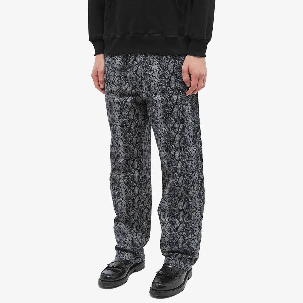 Stussy Python Beach Pant | Where To Buy | 116589-char | The Sole