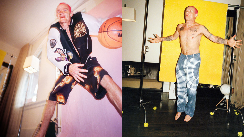 Image via Stüssy Stüssy and Dries Van Noten Take a Trip For Their First Collab