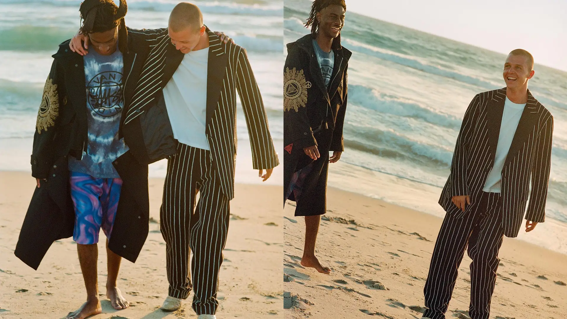 Stüssy and Dries Van Noten Take a Trip For Their First Collab | The Sole  Supplier