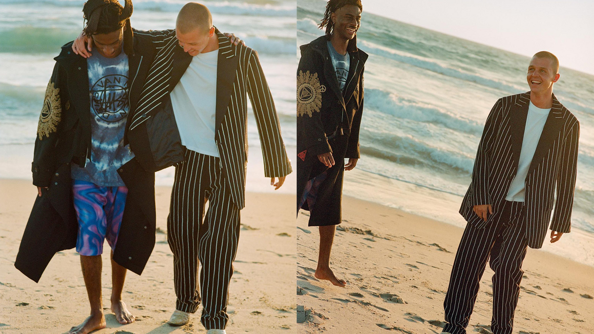Stüssy and Dries Van Noten Take a Trip For Their First Collab