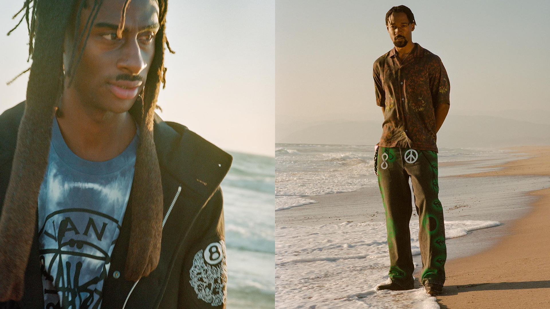 Stüssy and Dries Van Noten Take a Trip For Their First Collab