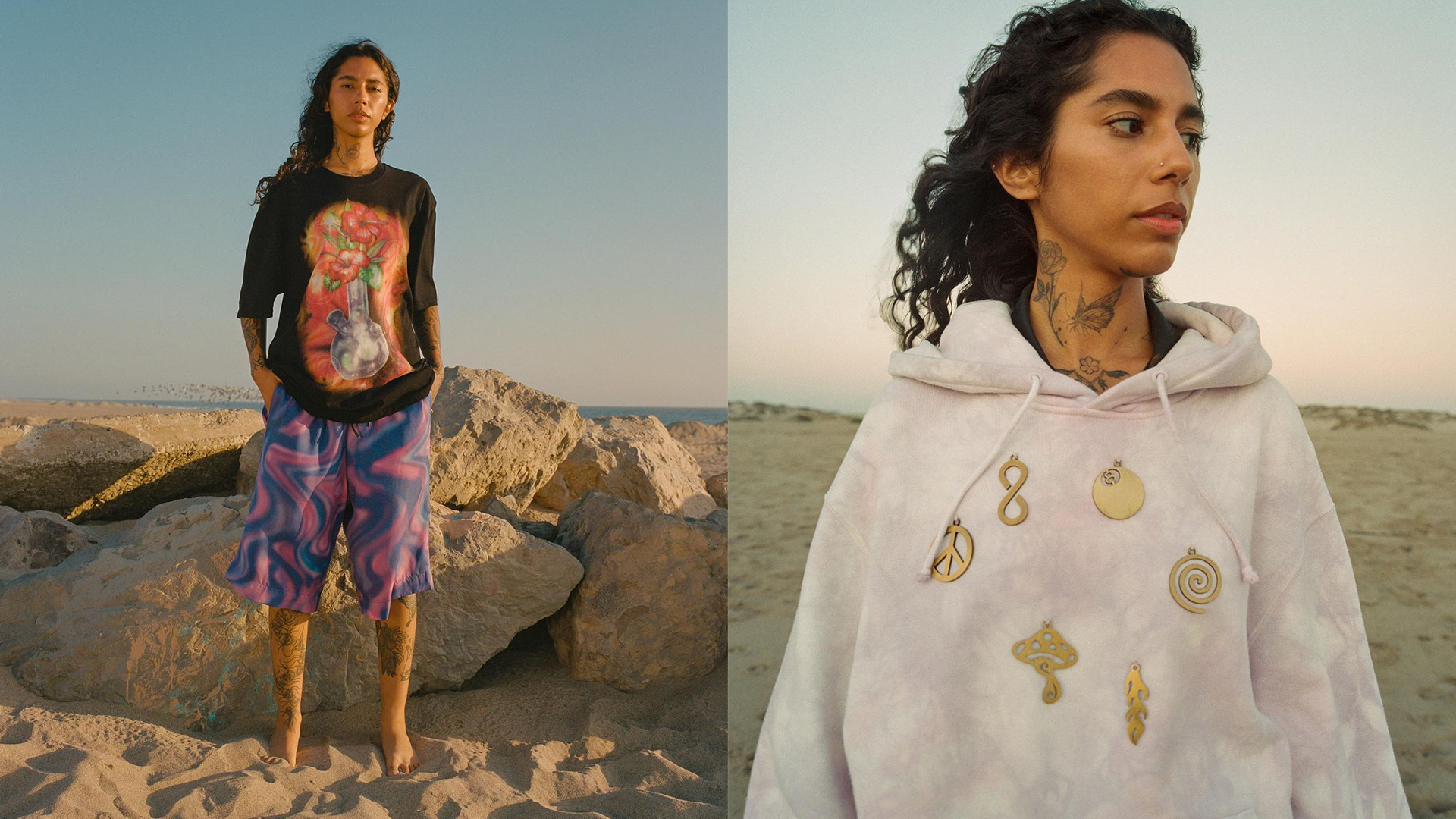 Stüssy and Dries Van Noten Take a Trip For Their First Collab