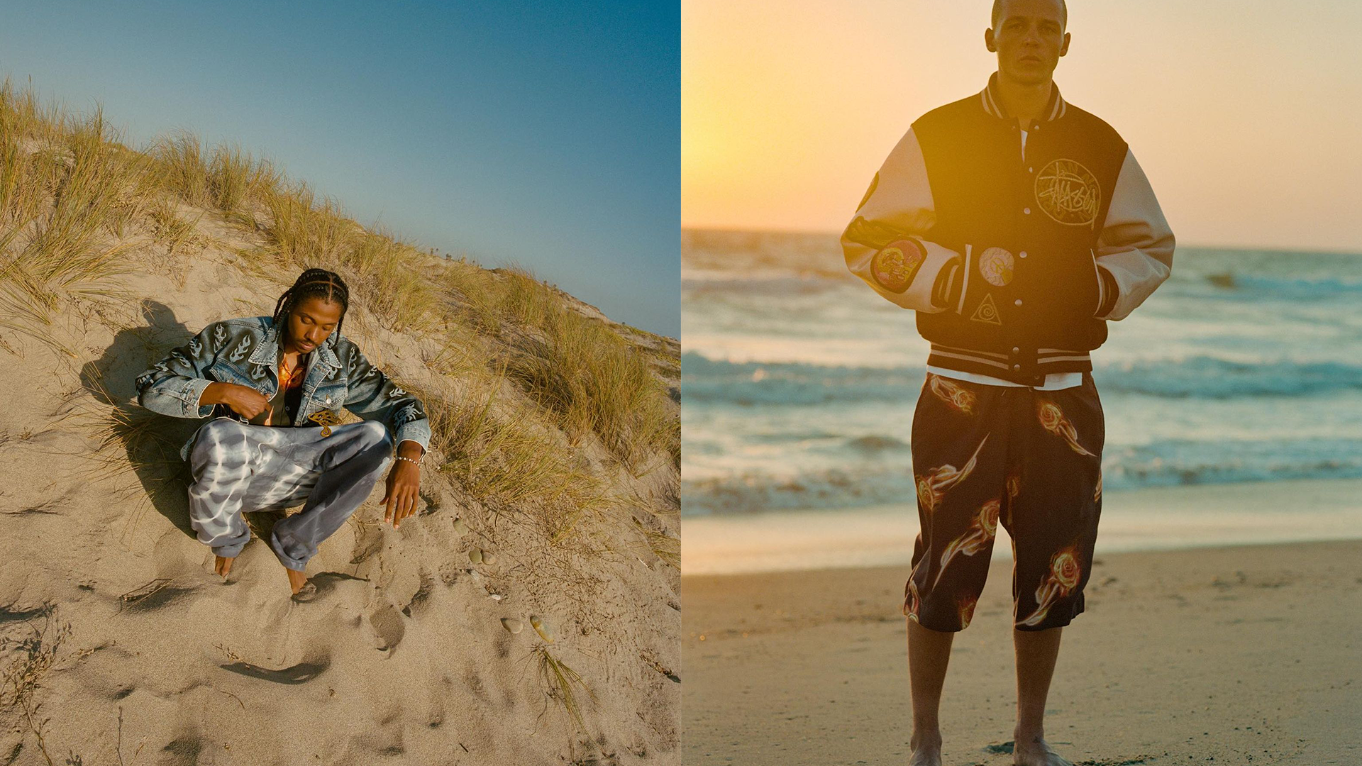 Stüssy and Dries Van Noten Take a Trip For Their First Collab