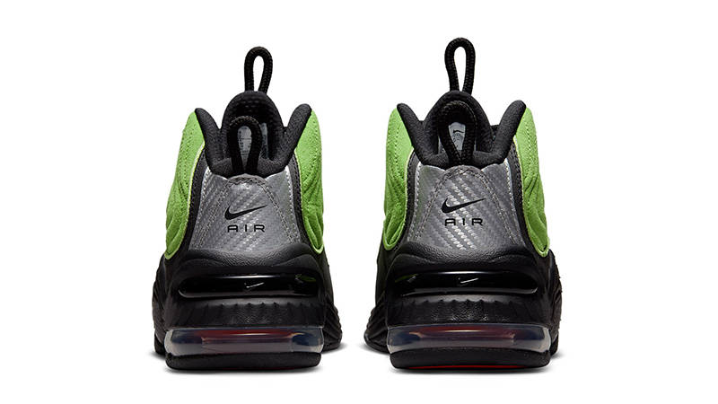 Stussy x Nike Air Max Penny 2 Black Green | Where To Buy 