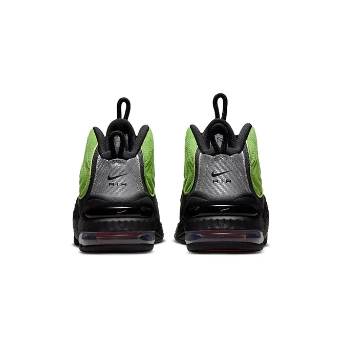 Stussy x Nike Air Max Penny 2 Black Green | Where To Buy | DX6933