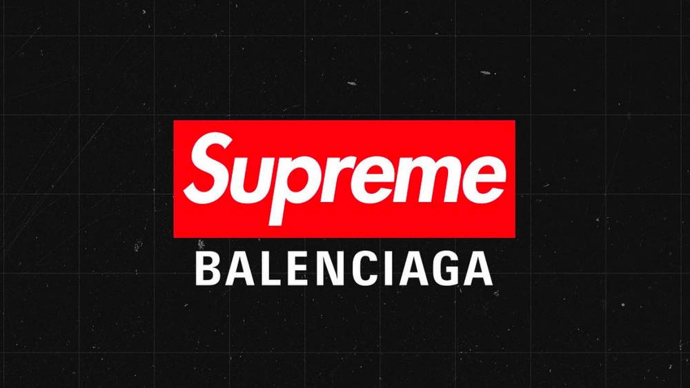 Image via dropsbyjay / Gianluca Ciullini Is a Balenciaga x Supreme Collaboration on the Horizon?