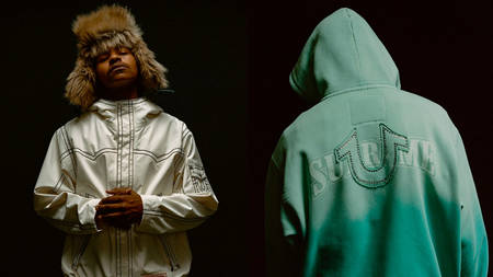 Supreme x True Religion Join Forces for Yet Another Surprise Collaboration Supreme x True Religion Join Forces for Yet Another Surprise Collaboration