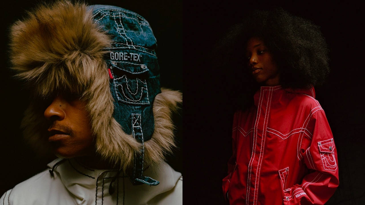Supreme x True Religion Join Forces for Yet Another Surprise Collaboration