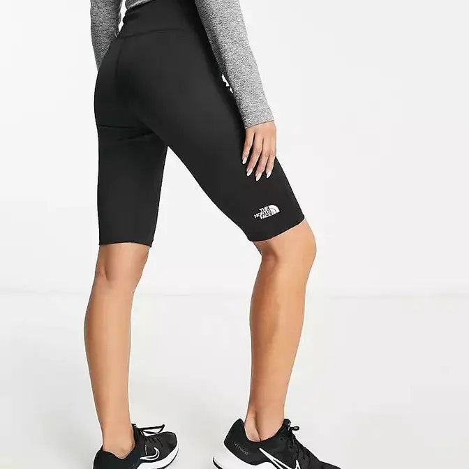 The North Face Training Flex High Waist Legging Shorts | Where To Buy |  203304097 | The Sole Supplier
