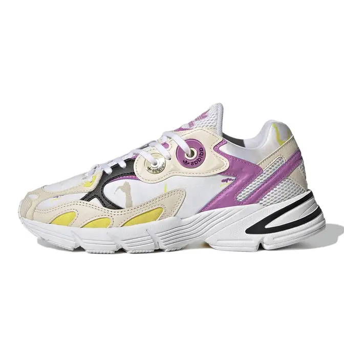 Thebe Magugu x adidas Astir White Lilac Silver | Where To Buy | GY9557 ...