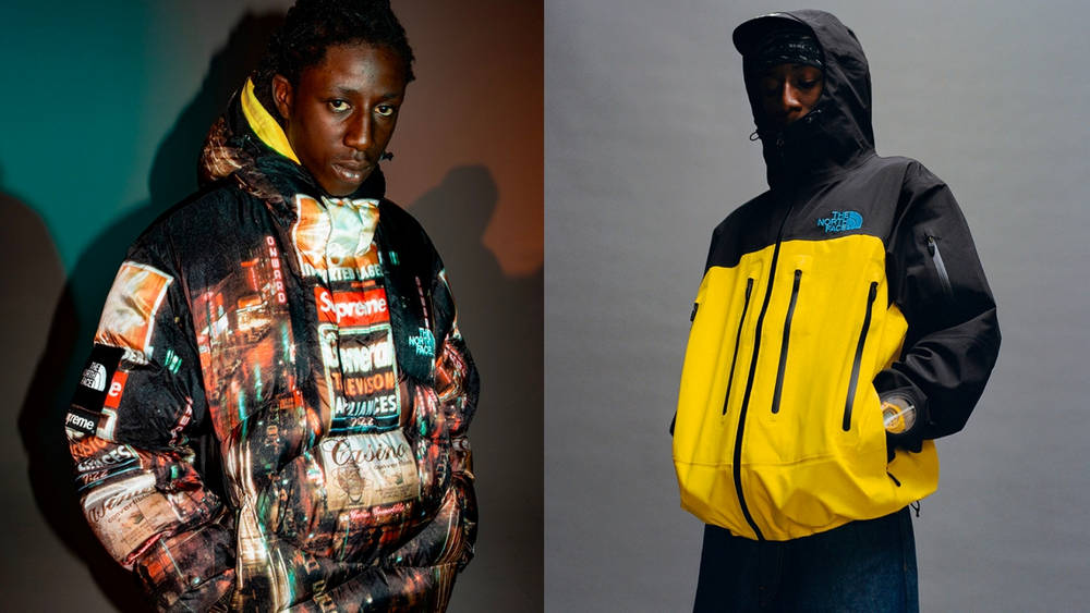Image via Supreme Supreme x the North Face Prep Their Latest Selection of Seasonal Goods