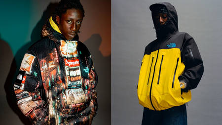 Supreme x The North Face Prep Their Latest Selection of Seasonal Goods Supreme x The North Face Prep Their Latest Selection of Seasonal Goods