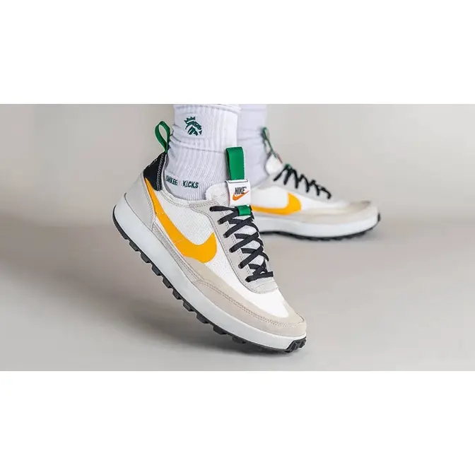 Tom Sachs x NikeCraft General Purpose Shoe DA6672-100