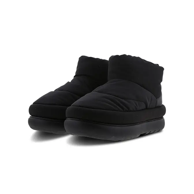 UGG Classic Mini Black | Where To Buy | 315551206402 | The Sole Supplier