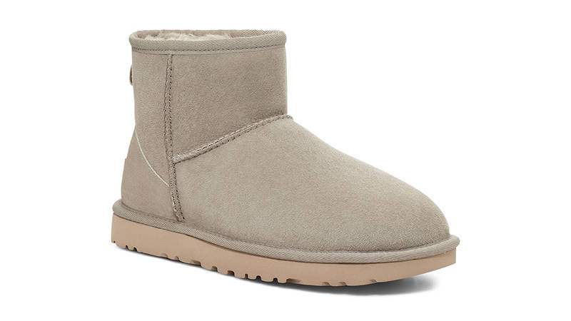 UGG Classic Mini II Boots Goat 1016222-GOA Side