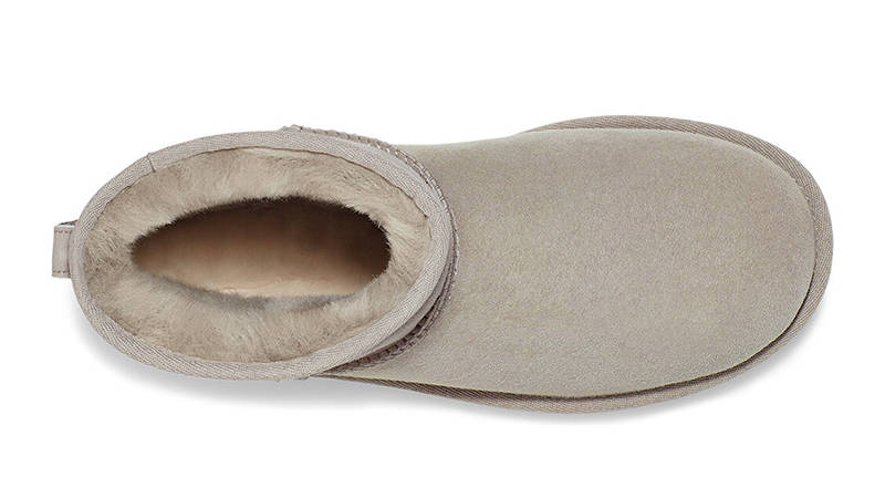 UGG Classic Mini II Boots Goat 1016222-GOA Top