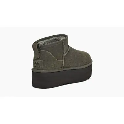 UGG Classic Ultra Mini Platform Forest Night | Where To Buy