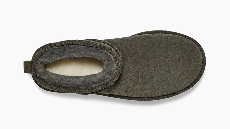 UGG Classic Ultra Mini Platform Forest Night 1135092-FRSN Top