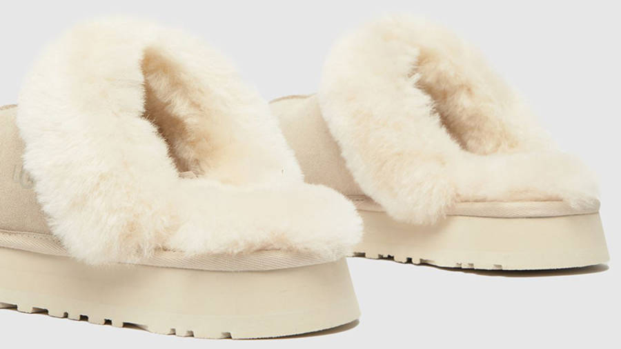 UGG Disquette Slipper Stone Where To Buy 1601821150 The Sole Supplier