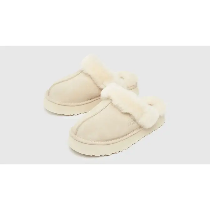 Ugg Disquette Slipper Stone 