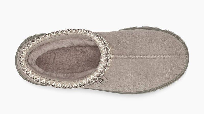 UGG Tasman Clear Slippers Campfire 1142433-CPF Top