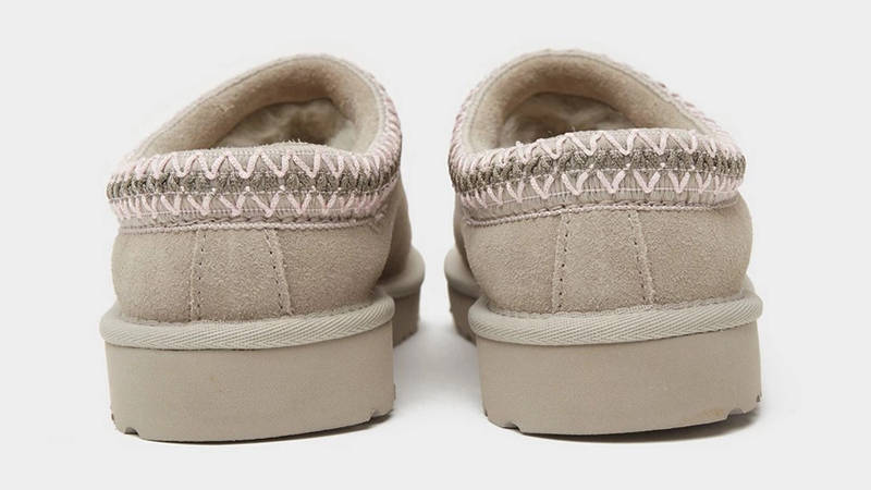 UGG Tasman Slippers Goat Back
