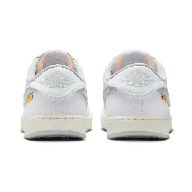 Union LA x Air Jordan 1 KO Low White Cream | Where To Buy | DO8912