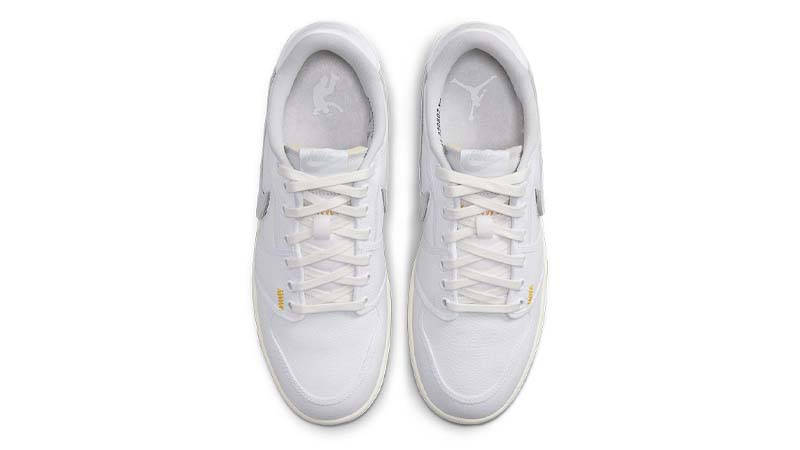 Union LA x Air Jordan 1 KO Low White Cream Middle