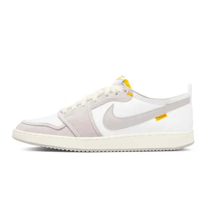 Union LA x Air Jordan 1 KO Low White Cream | Where To Buy | DO8912