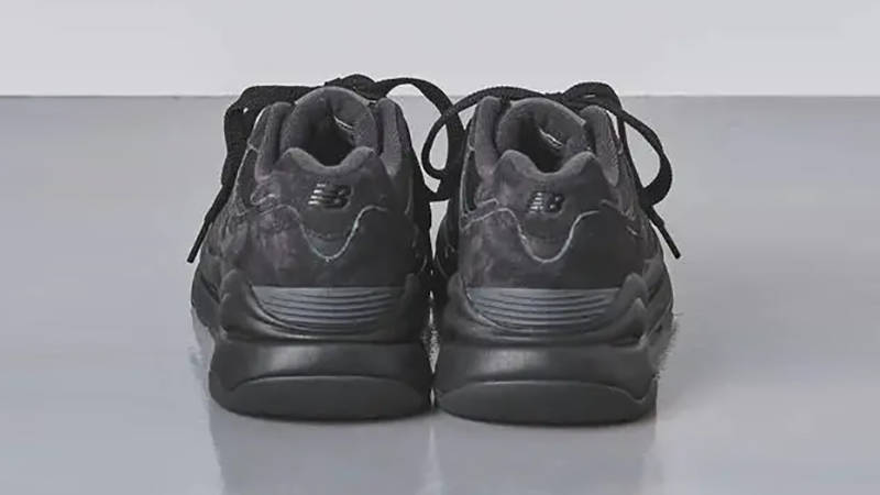 United Arrows x New Balance 57-40 GORE-TEX Black Back