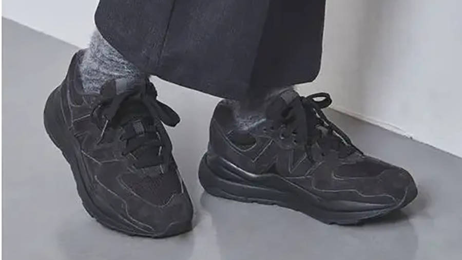 new balance M5740 アローズ別注ニューバランス GORE TEX 当店だけの