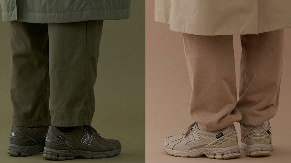 Image via New Balance The New Balance 1906R Gets the CORDURA Treatment